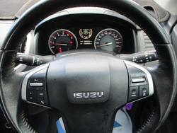 2017 Isuzu D-MAX LS-M MY17 Grey