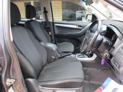2017 Isuzu D-MAX LS-M MY17 Grey