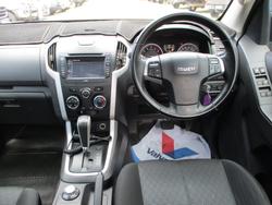 2017 Isuzu D-MAX LS-M MY17 Grey