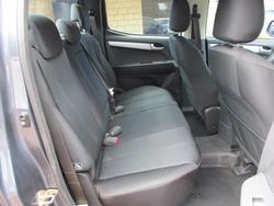 2017 Isuzu D-MAX LS-M MY17 Grey