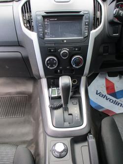 2017 Isuzu D-MAX LS-M MY17 Grey