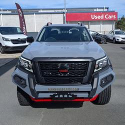 2024 Nissan Navara PRO-4X Warrior