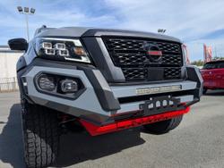 2024 Nissan Navara PRO-4X Warrior