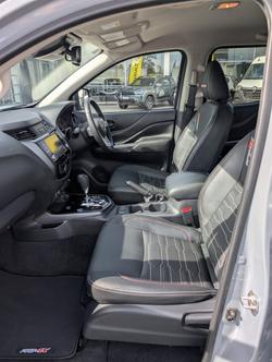 2024 Nissan Navara PRO-4X Warrior