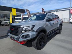 2024 Nissan Navara PRO-4X Warrior