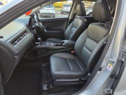 2015 Honda HR-V VTi-L MY15 SILVER