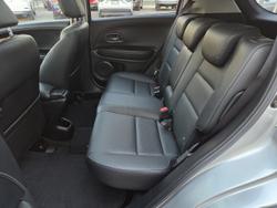 2015 Honda HR-V VTi-L MY15 SILVER