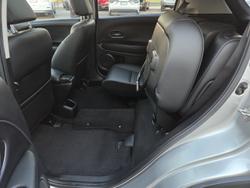 2015 Honda HR-V VTi-L MY15 SILVER