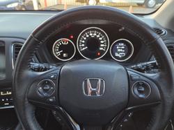 2015 Honda HR-V VTi-L MY15 SILVER