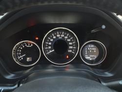 2015 Honda HR-V VTi-L MY15 SILVER