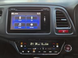 2015 Honda HR-V VTi-L MY15 SILVER