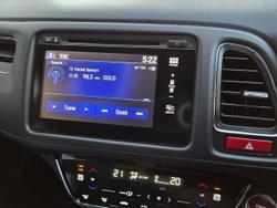 2015 Honda HR-V VTi-L MY15 SILVER