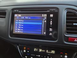 2015 Honda HR-V VTi-L MY15 SILVER