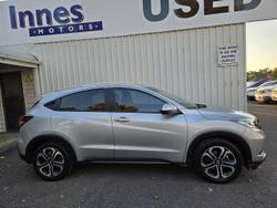 2015 Honda HR-V VTi-L MY15 SILVER