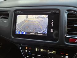 2015 Honda HR-V VTi-L MY15 SILVER