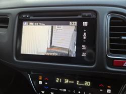 2015 Honda HR-V VTi-L MY15 SILVER