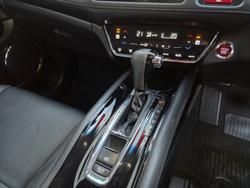 2015 Honda HR-V VTi-L MY15 SILVER