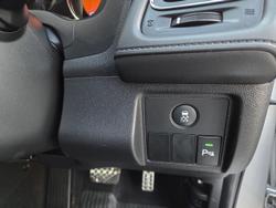 2015 Honda HR-V VTi-L MY15 SILVER