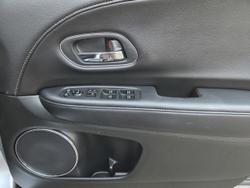 2015 Honda HR-V VTi-L MY15 SILVER