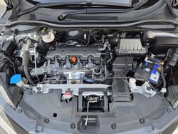 2015 Honda HR-V VTi-L MY15 SILVER