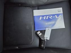 2015 Honda HR-V VTi-L MY15 SILVER