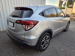 2015 Honda HR-V VTi-L MY15 SILVER