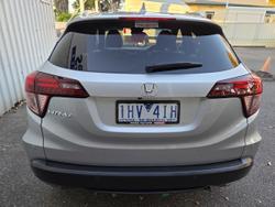 2015 Honda HR-V VTi-L MY15 SILVER