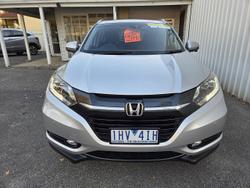 2015 Honda HR-V VTi-L MY15 SILVER