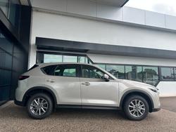 2025 Mazda CX-5 G20 Maxx