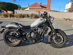 Honda CMX500S