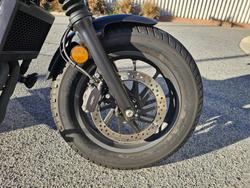 2024 Honda CMX500S Grey