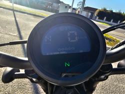2024 Honda CMX500S Grey