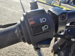 2024 Honda CMX500S Grey