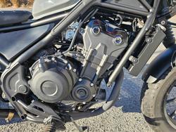 2024 Honda CMX500S Grey