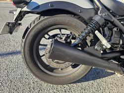 2024 Honda CMX500S Grey
