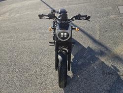 2024 Honda CMX500S Grey
