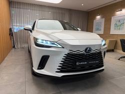 2024 Lexus RX350H Sports Luxury AWD