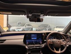 2024 Lexus RX350H Sports Luxury AWD