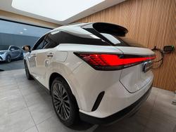 2024 Lexus RX350H Sports Luxury AWD
