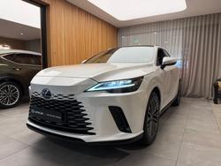 2024 Lexus RX350H Sports Luxury AWD