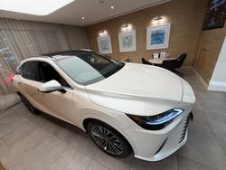 2024 Lexus RX350H Sports Luxury AWD