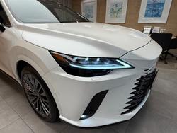 2024 Lexus RX350H Sports Luxury AWD