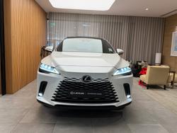 2024 Lexus RX350H Sports Luxury AWD