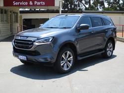 2023 Isuzu MU-X LS-T MY23 Grey