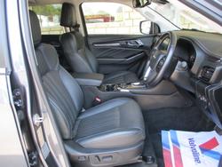 2023 Isuzu MU-X LS-T MY23 Grey