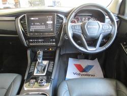 2023 Isuzu MU-X LS-T MY23 Grey