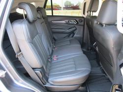 2023 Isuzu MU-X LS-T MY23 Grey