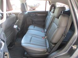 2023 Isuzu MU-X LS-T MY23 Grey