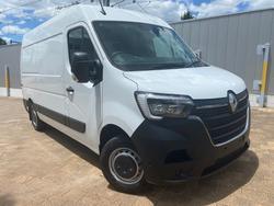 2025 Renault Master MY25 MWB Pro Automatic