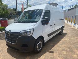 2025 Renault Master MY25 MWB Pro Automatic